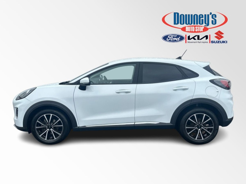 2024 Ford Puma