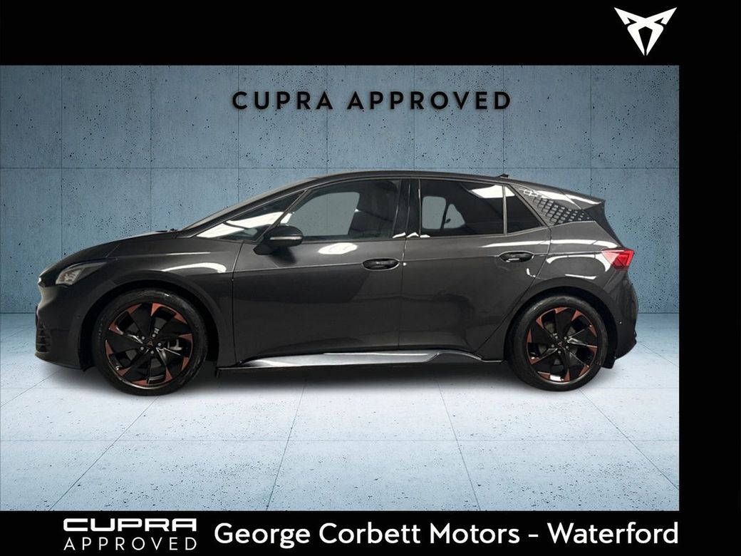 2023 Cupra Born