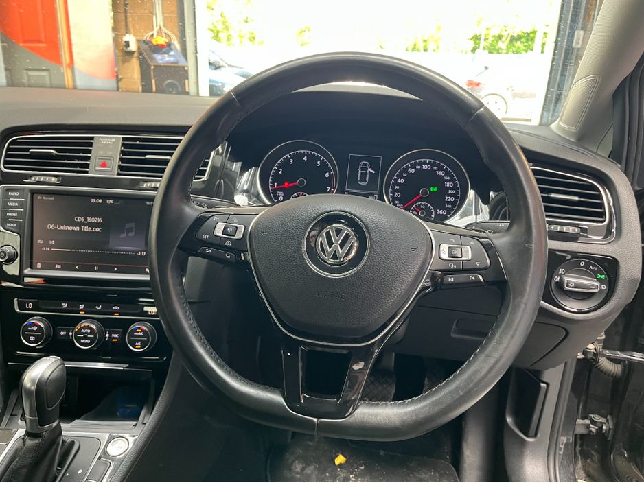 2016 Volkswagen Golf