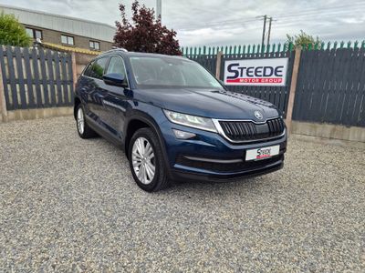2019 Skoda Kodiaq