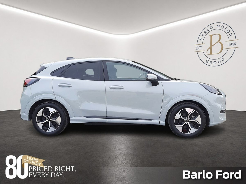 2026 Ford Puma