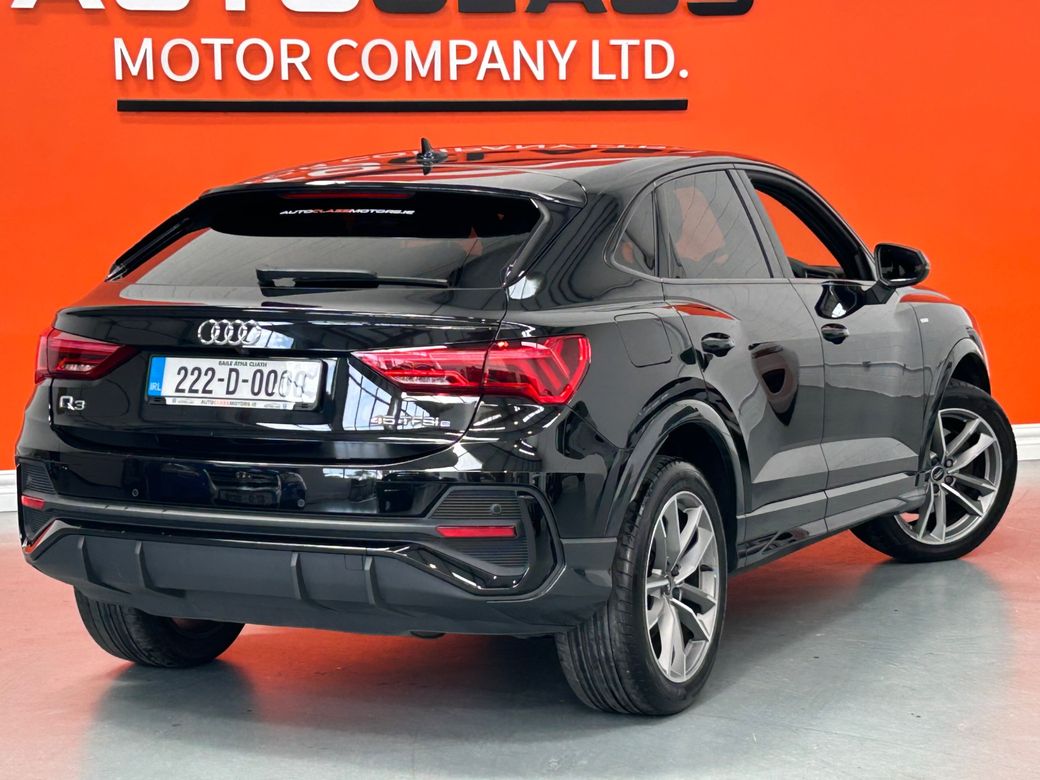 2022 Audi Q3