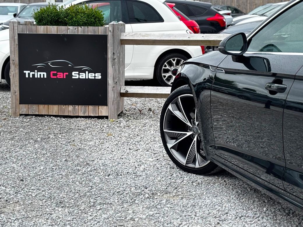2018 Audi A5