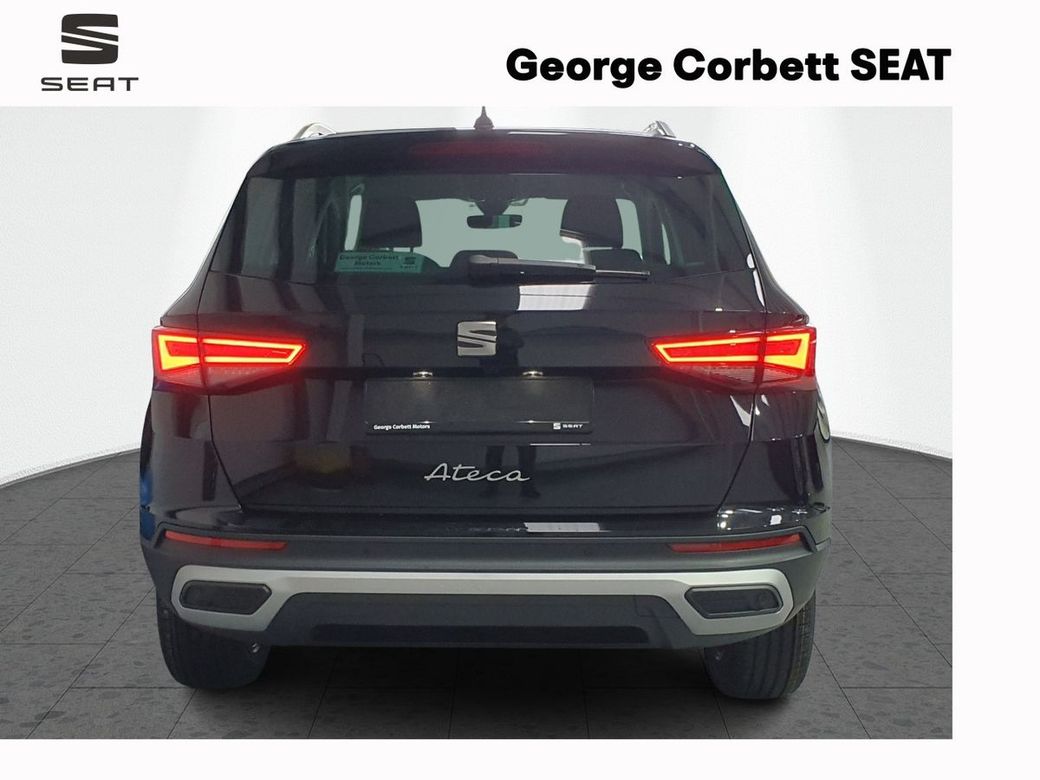 2026 SEAT Ateca
