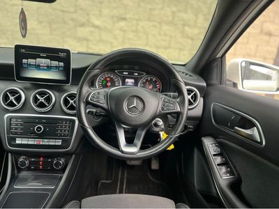 2016 Mercedes-Benz A Class