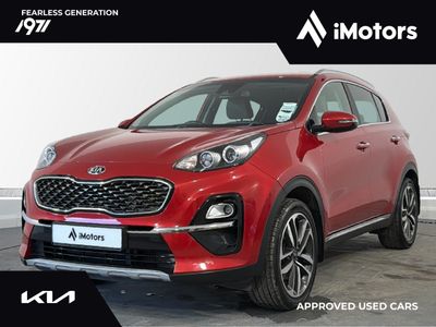 2019 Kia Sportage