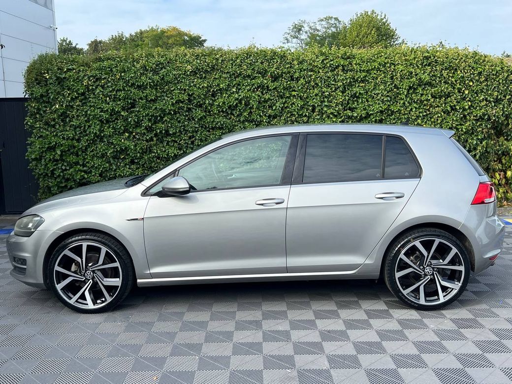 2016 Volkswagen Golf