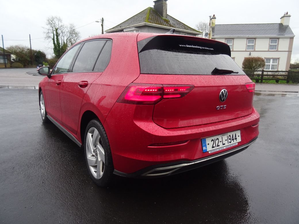 2021 Volkswagen Golf