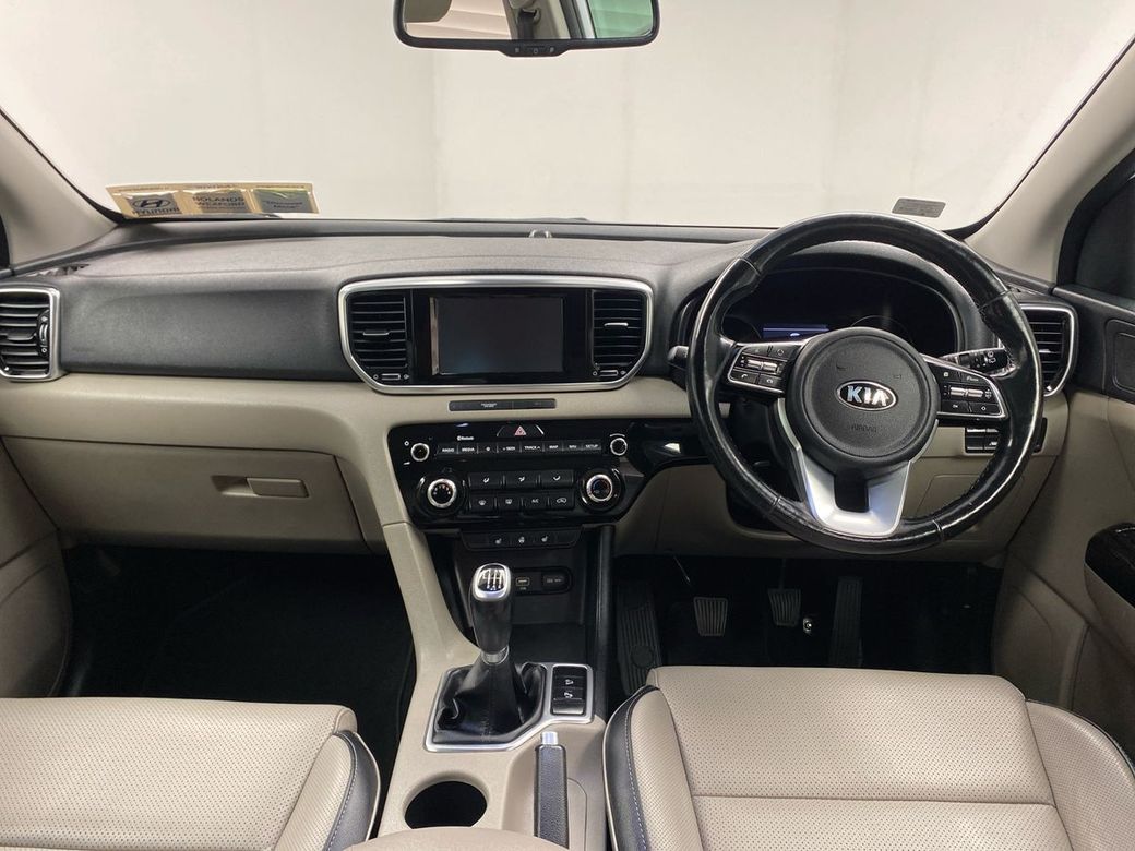 2020 Kia Sportage