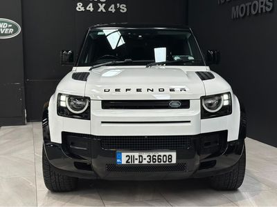 2021 Land Rover Defender