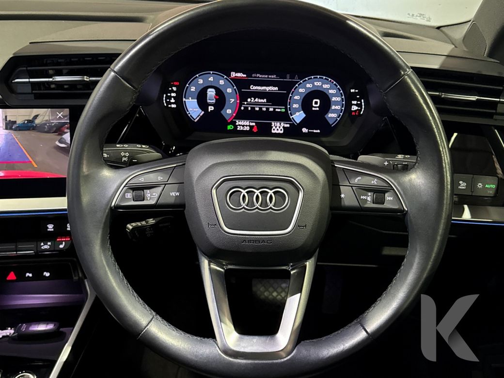 2021 Audi A3