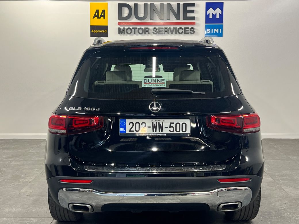 2020 Mercedes-Benz GLB Class