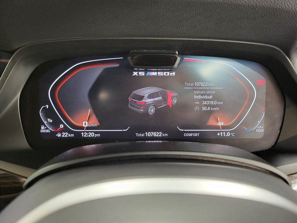 2019 BMW X5