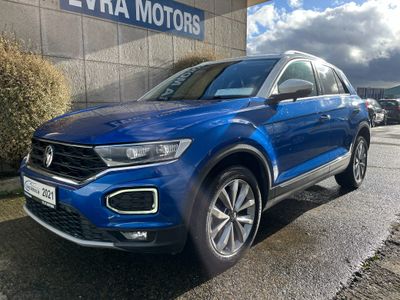 2021 Volkswagen T-Roc