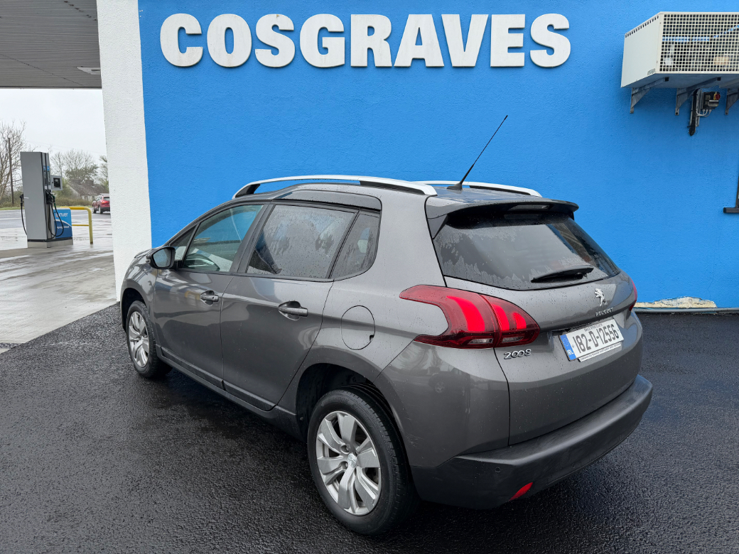 2018 Peugeot 2008