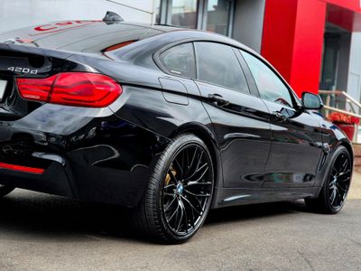 2017 BMW 4 Series