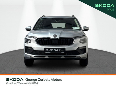 2025 Skoda Kamiq