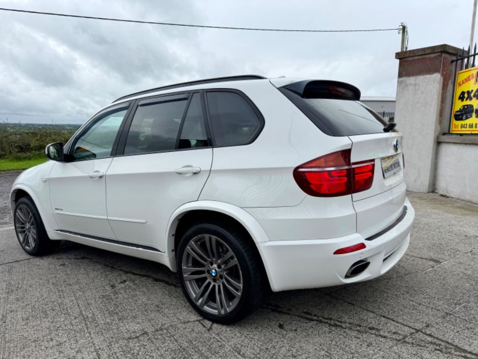 2011 BMW X5