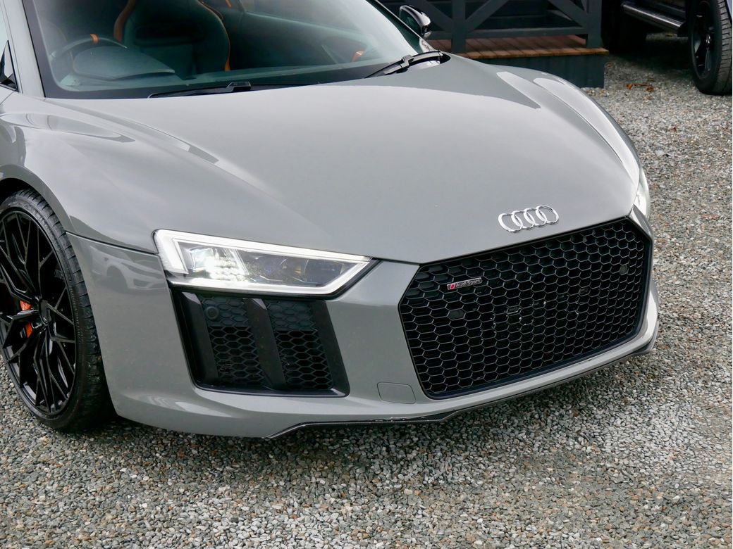 2019 Audi R8