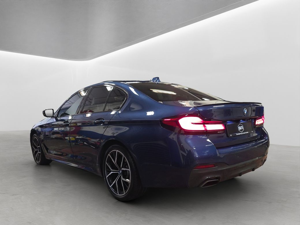 2023 BMW 5 Series