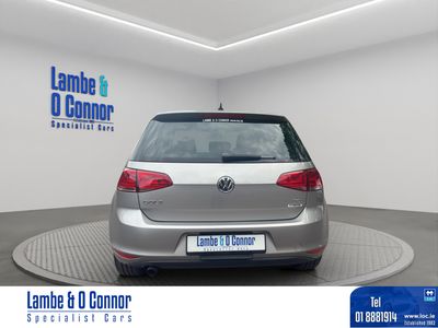 2016 Volkswagen Golf