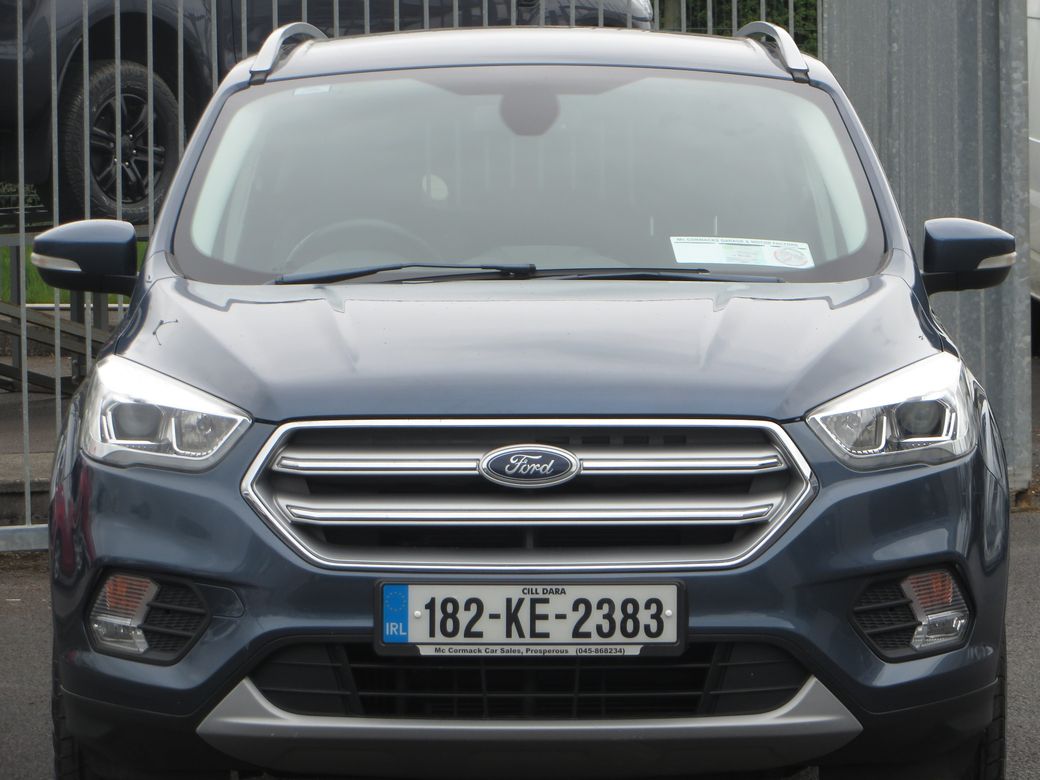 2018 Ford Kuga