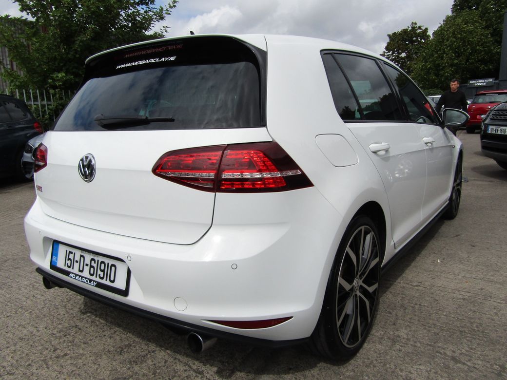 2015 Volkswagen Golf