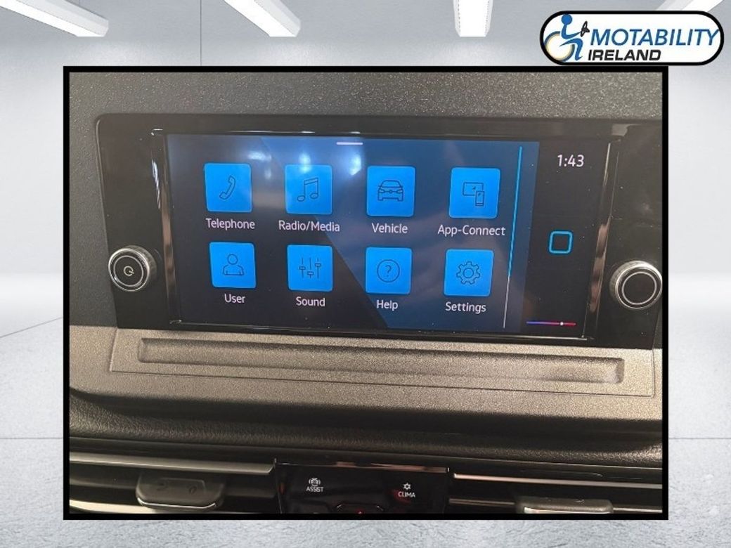 2024 Volkswagen Caddy Maxi Life