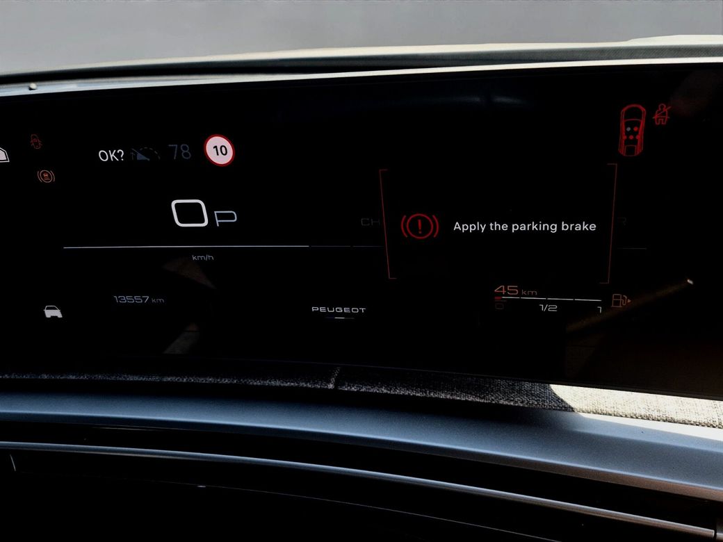 2025 Peugeot 3008