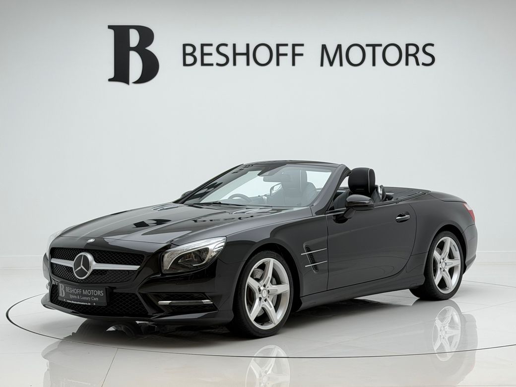 2013 Mercedes-Benz SL Class