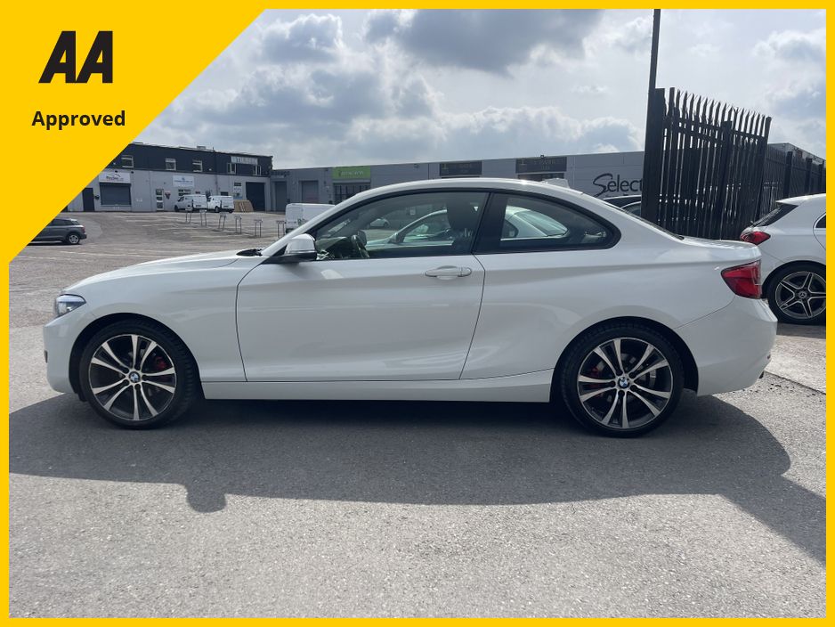 2019 BMW 2 Series