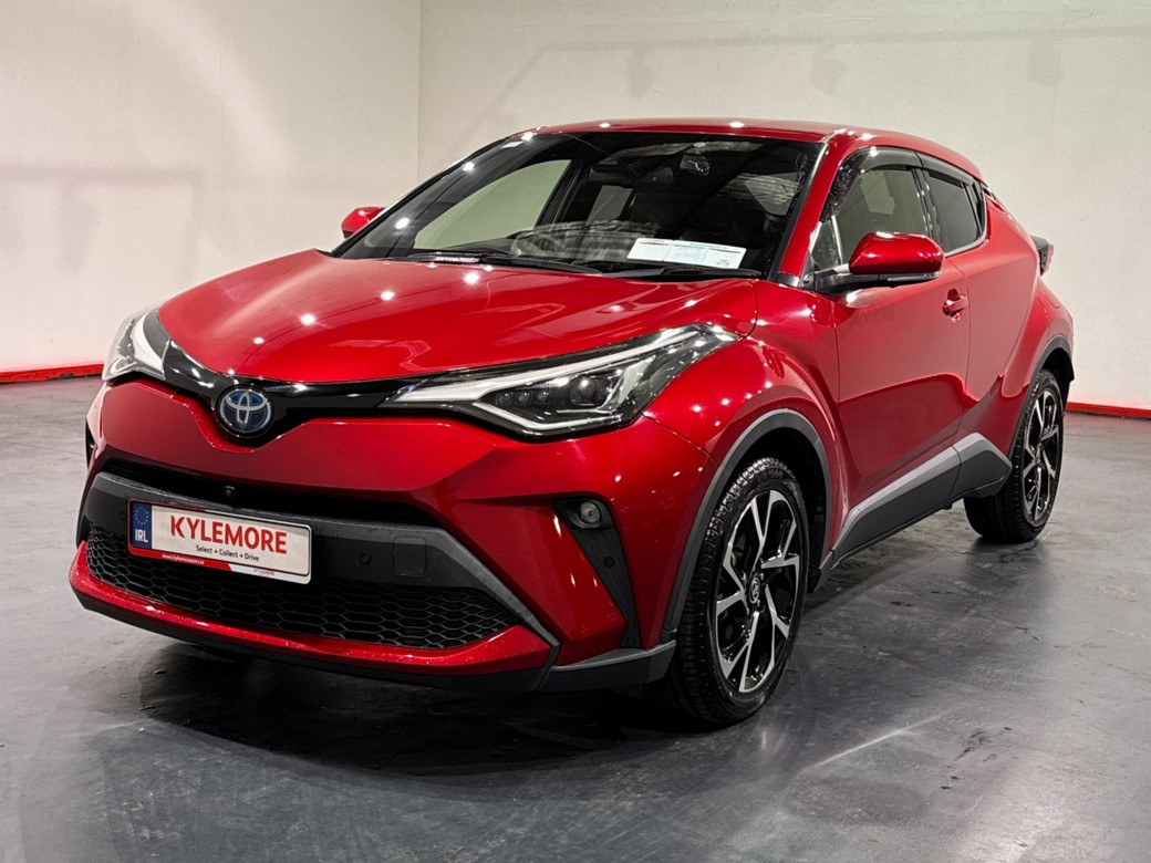 2020 Toyota C-HR