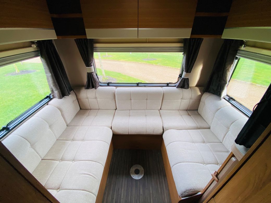 2016 AUTOTRAIL  TRIBUTE T-736 R.H.D 