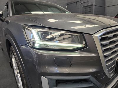 2017 Audi Q2