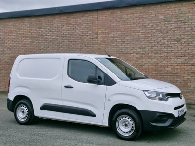2022 Toyota Proace