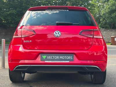 2019 Volkswagen Golf