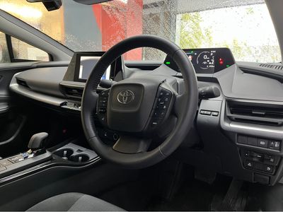 2025 Toyota Prius