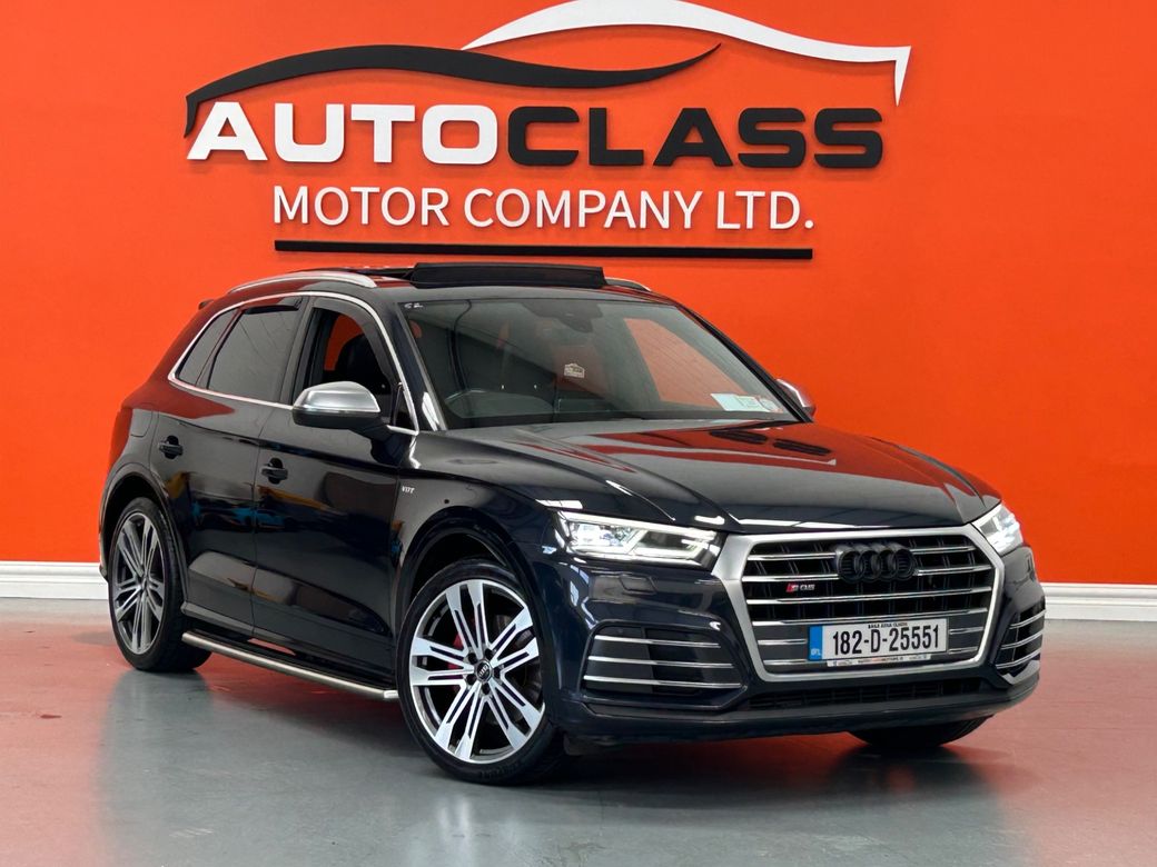 2018 Audi SQ5
