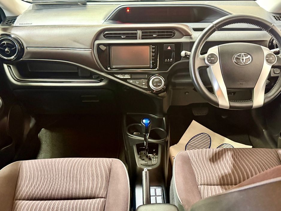 2015 Toyota Aqua