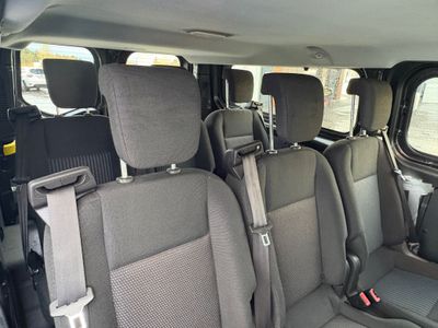 2018 Ford Transit