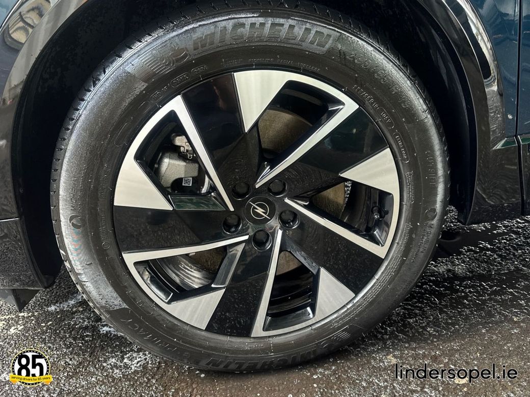 2025 Opel Grandland