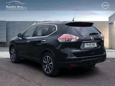 2017 Nissan X-Trail