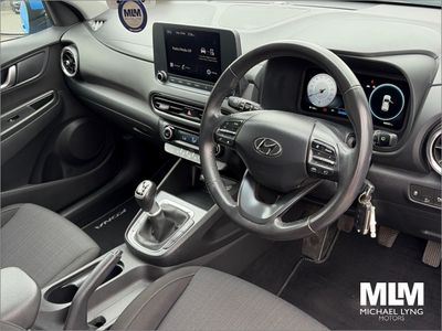 2023 Hyundai Kona