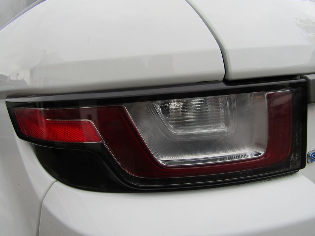 2018 Land Rover Range Rover Evoque