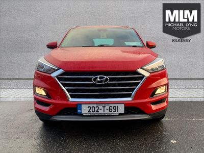 2020 Hyundai Tucson