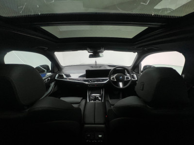 2025 BMW X5