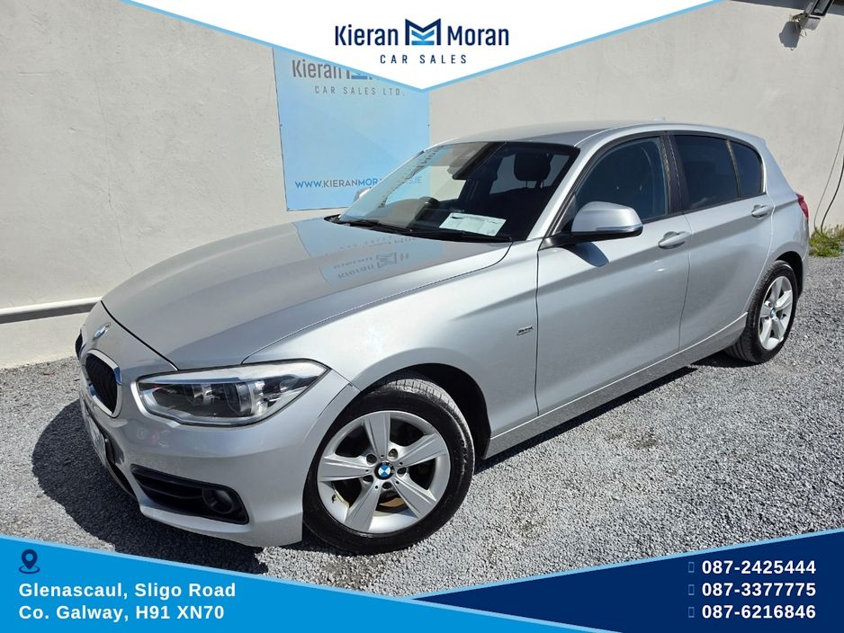 2016 BMW 1 Series