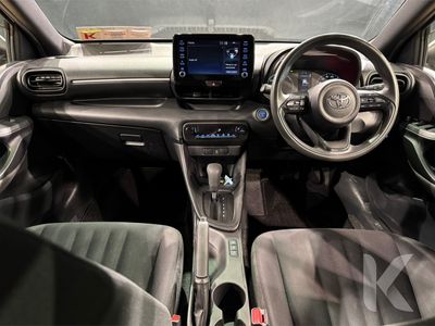 2020 Toyota Yaris