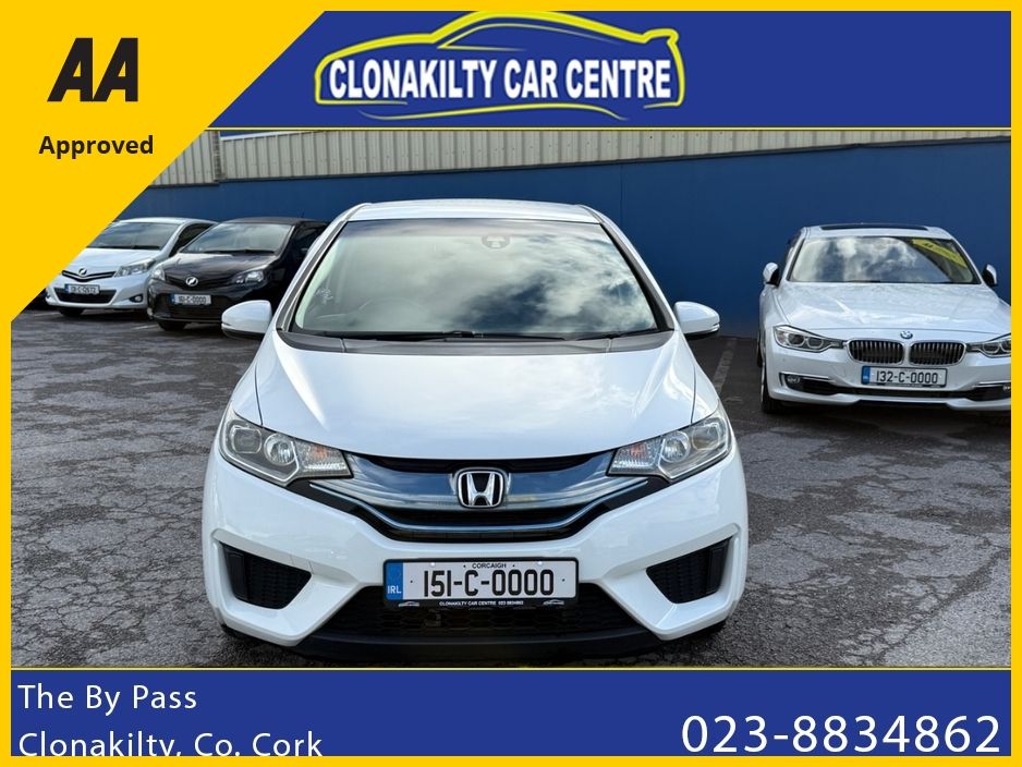 2015 Honda Fit