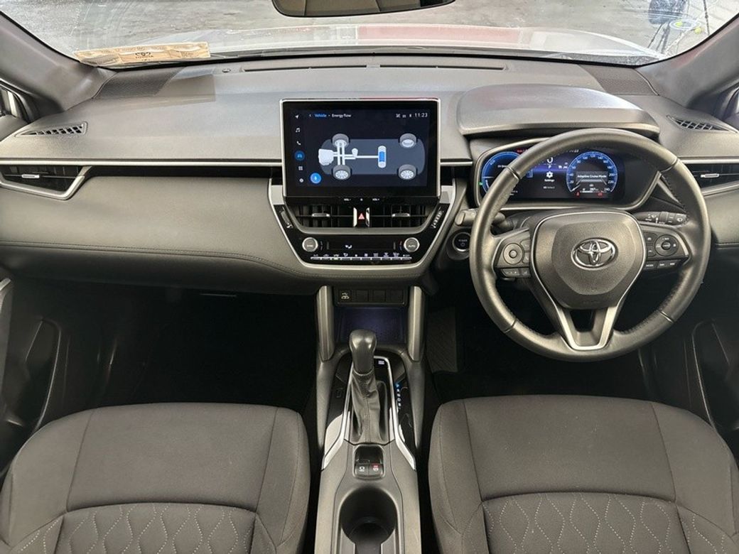 2023 Toyota Corolla Cross